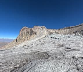 Ampato. Peru.