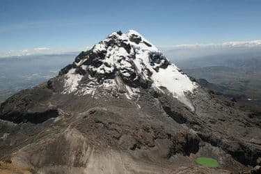 climm Iliniza South