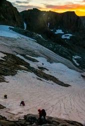 Gannett Peak. United States.